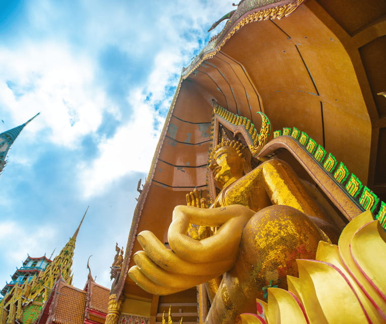 Krabi: Rainforest Jungle Tour with Emerald Pool & Hot Spring - What this Krabi rainforest tour is really like
