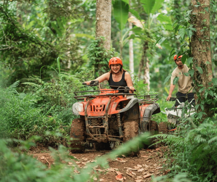 Krabi: Rainforest Jungle Tour with Emerald Pool & Hot Spring - Krabi Hot Springs: the day’s most relaxing stop