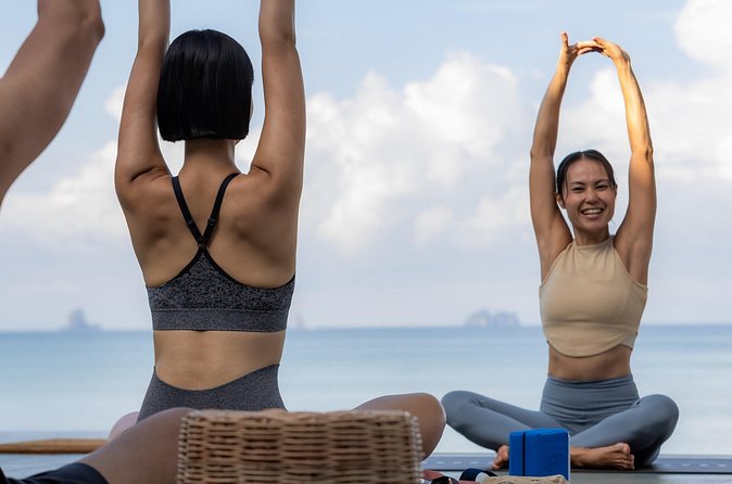 Krabi Reset & Relax: Onsen, Hydro, Sound Healing & more - Naam’s 10-station hydrotherapy session