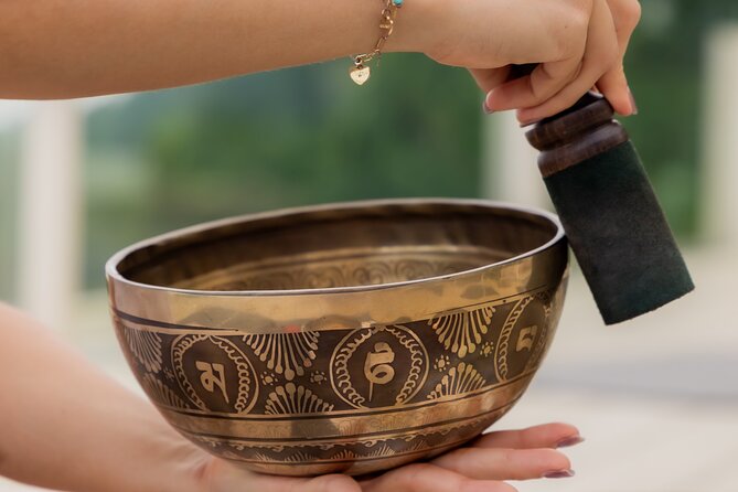Krabi Reset & Relax: Onsen, Hydro, Sound Healing & more - A proper lunch break from noon to 2 PM