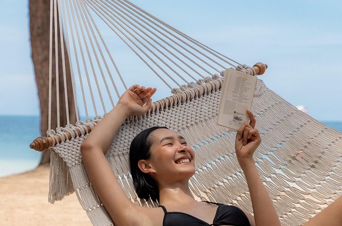 Krabi Reset & Relax: Onsen, Hydro, Sound Healing & more - Is $65.10 a fair price?