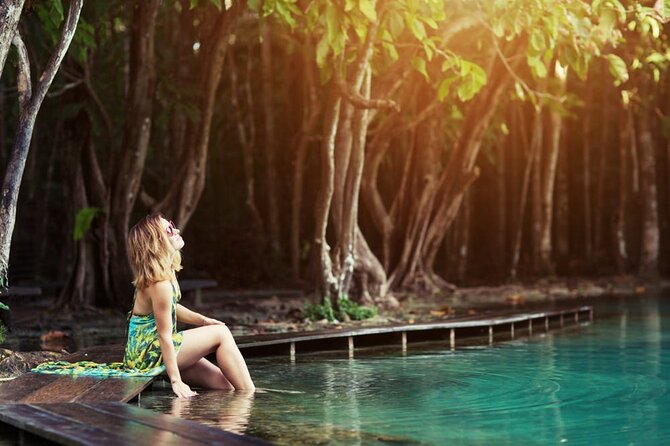 Krabi's Hidden Gems: Emerald Pool & Hot Spring Tour - What the $45.03 price really covers
