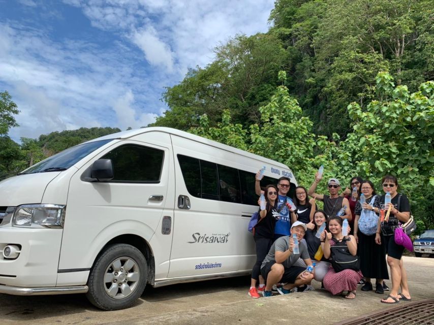 Krabi: Tiger Cave, Hot Springs and Emerald Pool Jungle Tour - Why the timing can feel tight