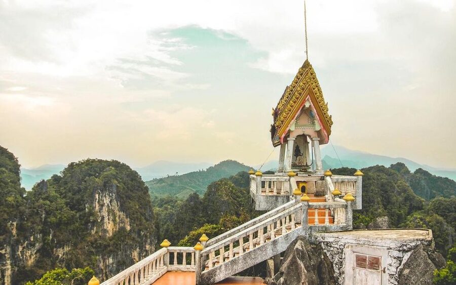 Krabi: Tiger Cave, Hot Springs and Emerald Pool Jungle Tour - What the $48 price really covers