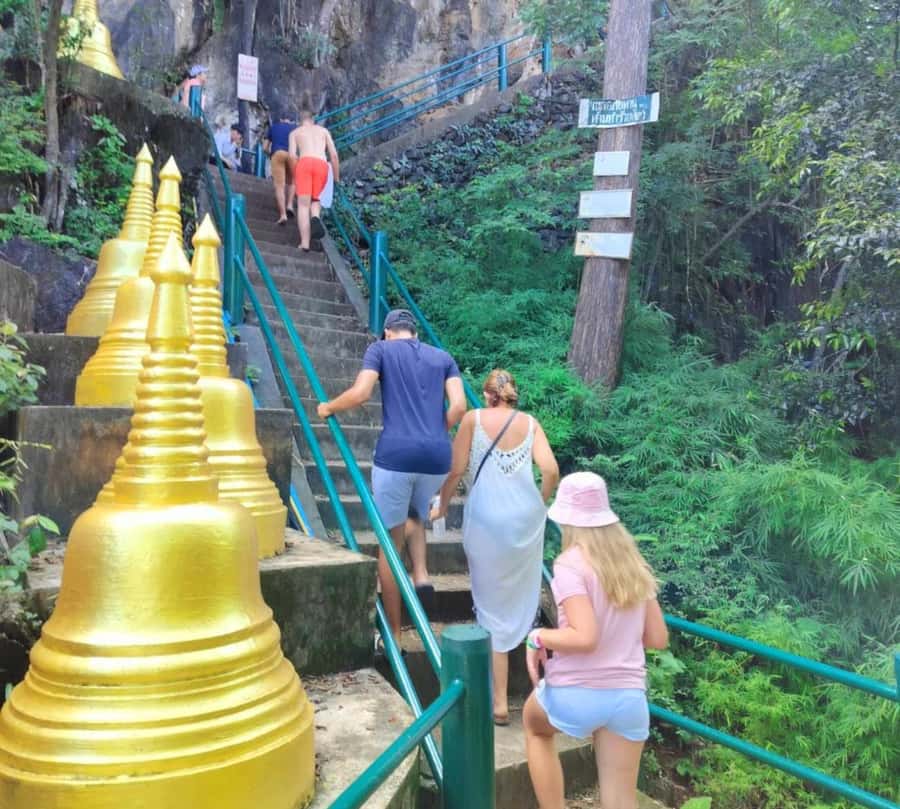 Krabi: Tiger Cave, Hot Springs & Emerald Pool Private Tour - Should you book it?