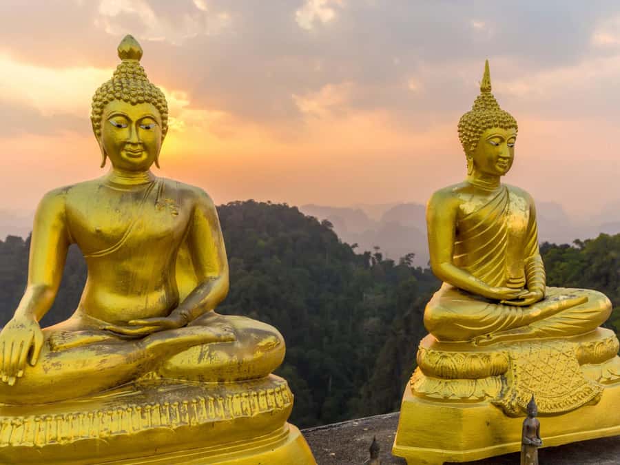 Krabi: Tiger Cave, Hot Springs & Emerald Pool Private Tour - Who will enjoy this tour most?