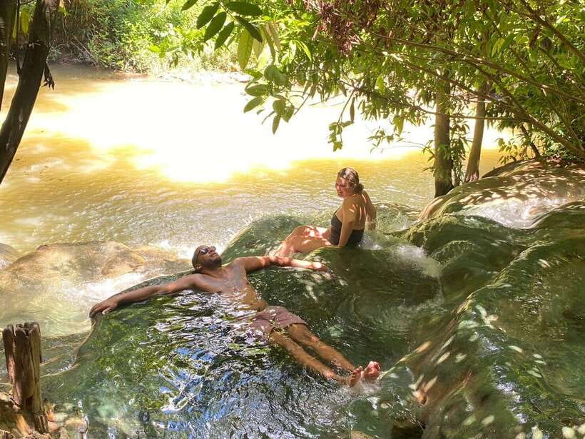 Krabi: Tiger Cave Temple, Emerald Pool and Hot Springs Tour - Why this Krabi day trip works well