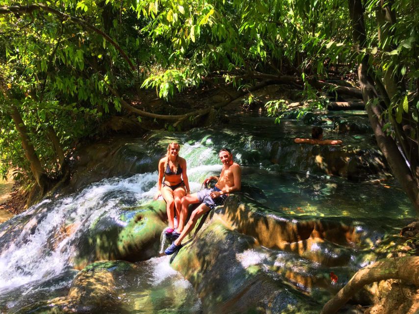 Krabi: Tiger Temple, Hot Springs & Crystal Pool Jungle Tour - Crowds, weather, and the best pace