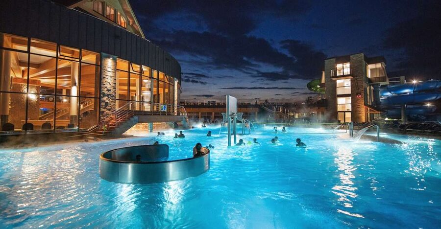 Krakow: Chocholowskie Baths with Ticket and Transportation - Key things to know before you go