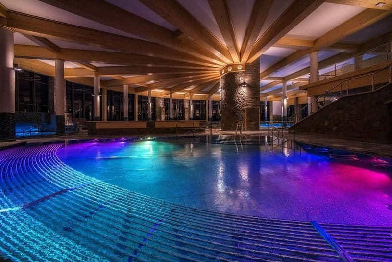 Krakow: Evening Relaxation at Chocholowskie Thermal Baths - Key points to know before you book