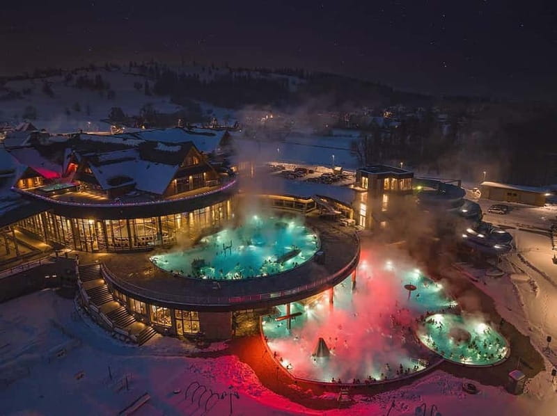 Krakow: Evening Relaxation at Chocholowskie Thermal Baths - Why this evening escape works so well