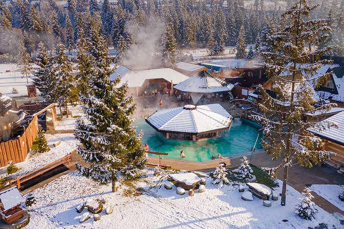Kraków: Explore Zakopane Tatra Mountain and optional Thermal Bath - Gubałówka Uses a Funicular, Not a Traditional Cable Car