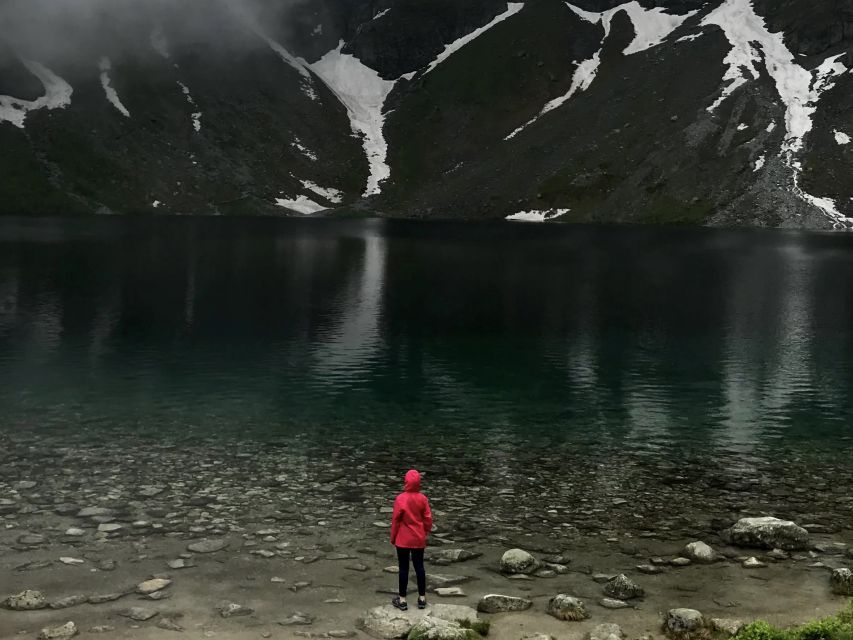 Krakow: Hiking Adventure in Tatra Mountains & Thermal Baths - Key points to know before booking