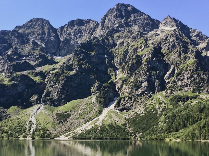 Krakow: Hiking Adventure in Tatra Mountains & Thermal Baths - Termy Bukovina: the reward after the walk