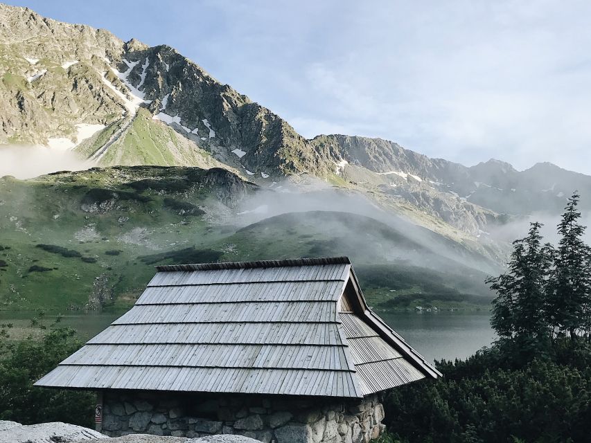 Krakow: Hiking Adventure in Tatra Mountains & Thermal Baths - What to pack for a day that changes pace