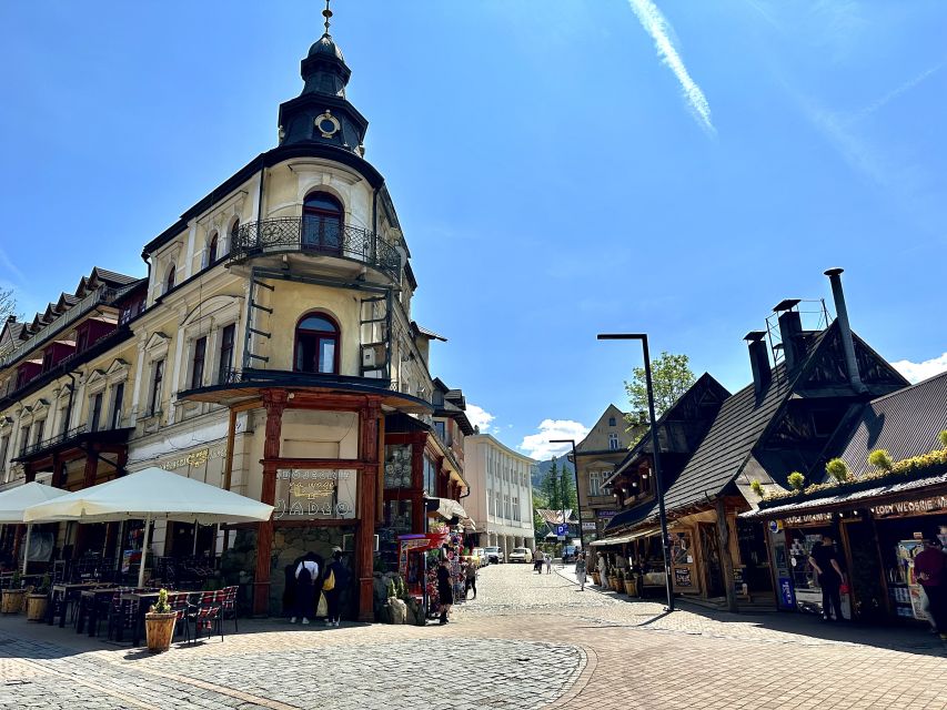 Krakow:Salt Mine & Relaxation at Chochołowskie Thermal Baths - From Kraków streets to a salt mine below ground