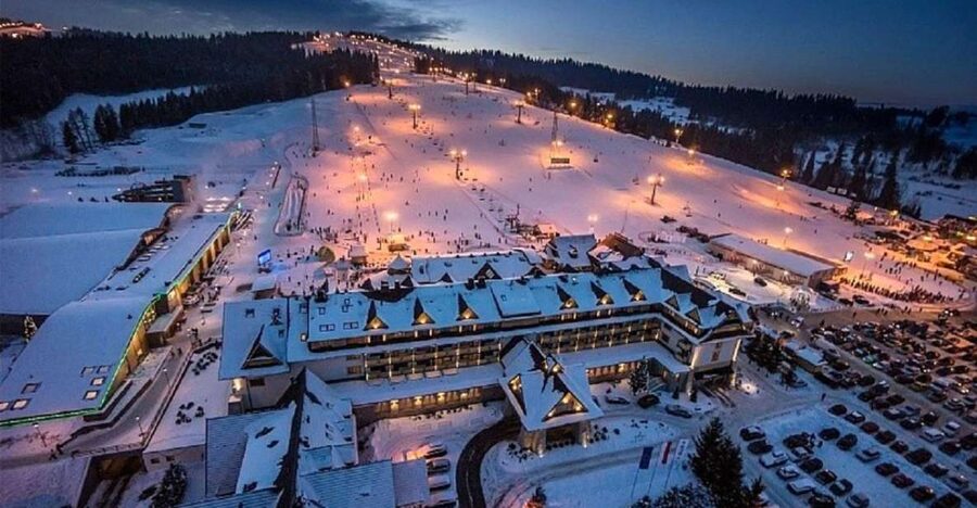 Krakow: Skii in Tatras Kotelnica with Optional Thermal Baths - Key points to know before booking