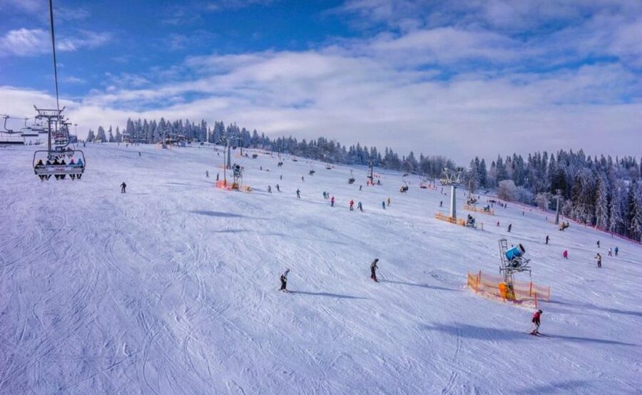 Krakow: Skii in Tatras Kotelnica with Optional Thermal Baths - FAQ