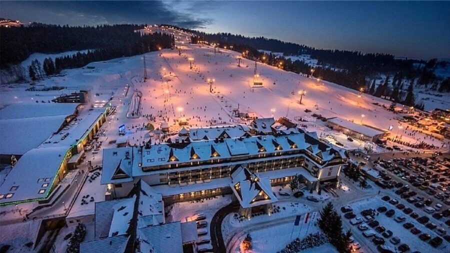 Krakow: Skii in Tatras Kotelnica with Optional Thermal Baths - Making the most of the three to four hours on snow