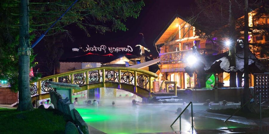 Krakow: Snowmobile & Thermal Baths Zakopane Full Day Tour - Who will get the most from this tour
