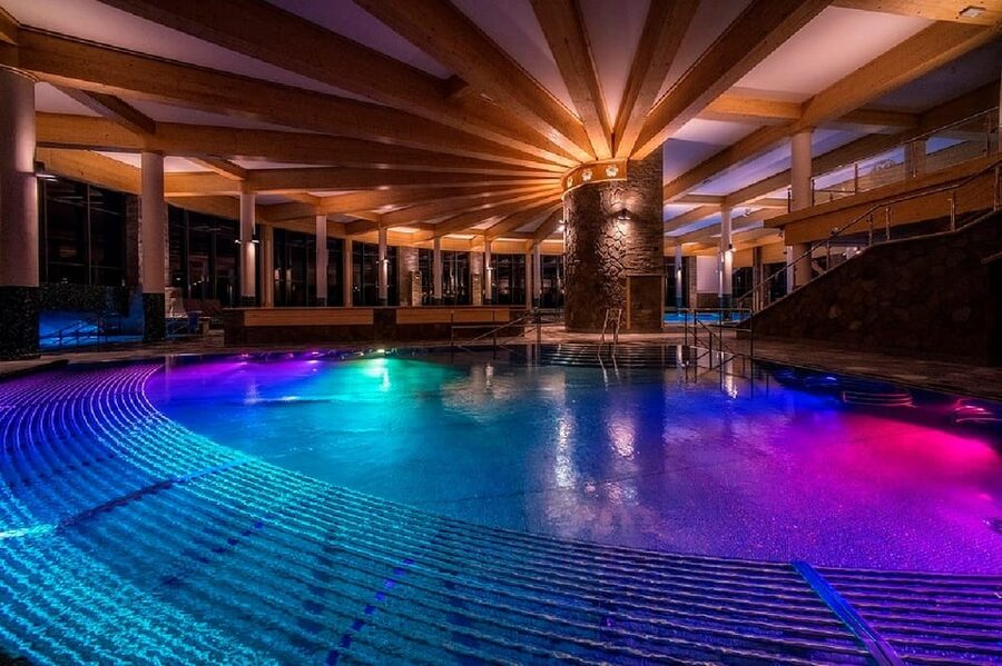 Krakow: Thermal Baths Amazing Experience - Is three hours enough?