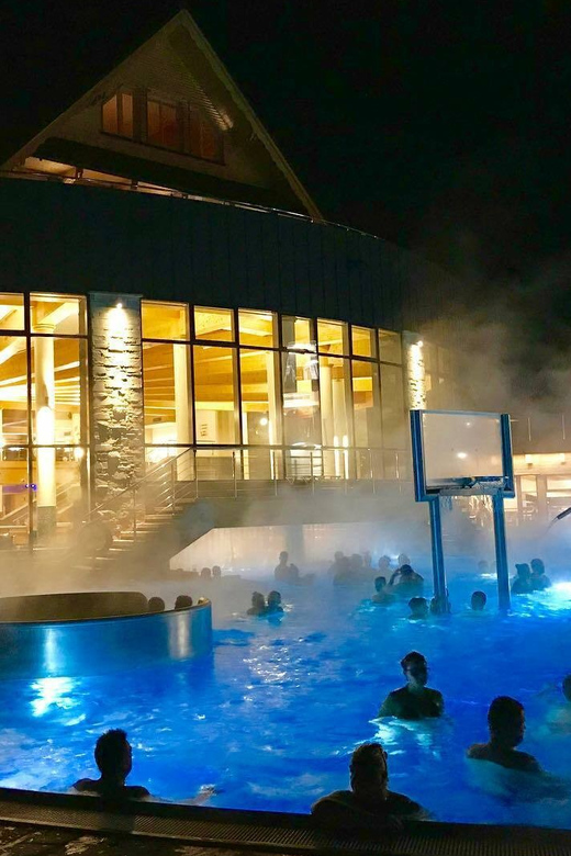 Krakow: Thermal Baths Amazing Experience - Three hours at Chocholowska Thermal Baths