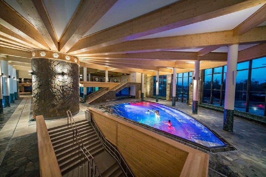 Krakow: Thermal Baths Evening Experience - Is $80 good value?