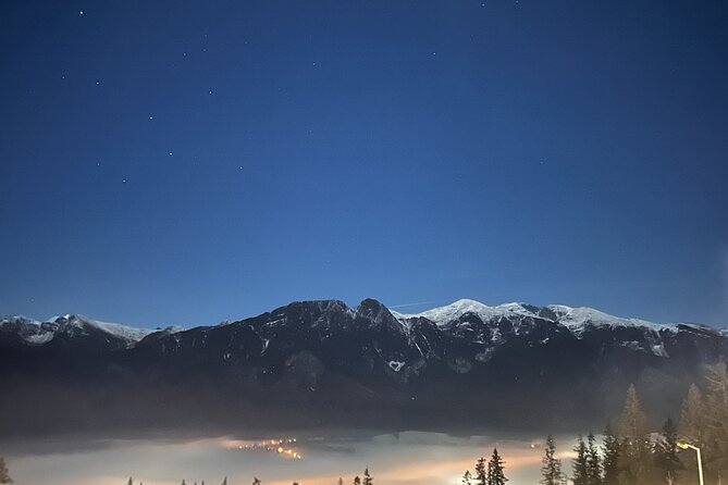 Krakow to Zakopane and Thermal Baths Shared Day Tour - Two and a half hours in Zakopane