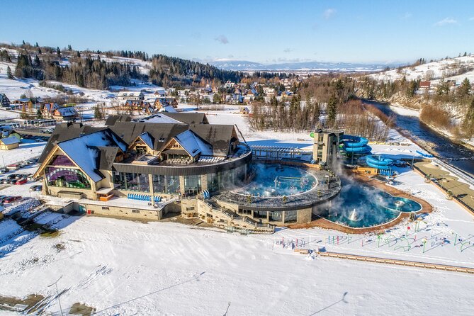 Krakow to Zakopane: Funicular, Tasting and Thermal Baths Day Trip - Witów’s bacówka and the taste of oscypek