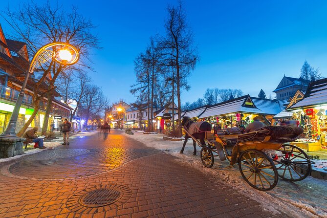Krakow to Zakopane: Funicular, Tasting and Thermal Baths Day Trip - Three hours at Chocholowskie Thermal Baths
