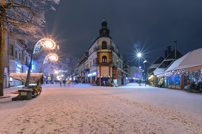 Krakow to Zakopane: Funicular, Tasting and Thermal Baths Day Trip - Who will get the most from this day