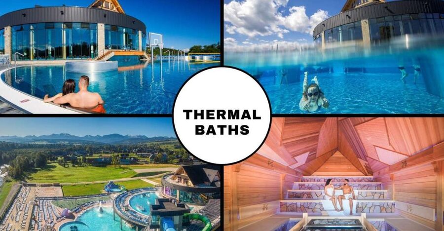 Krakow: Trip to Chocholow Thermal Baths in Tatra Mountains - Why Chocholow Thermal Baths makes a good Krakow day trip
