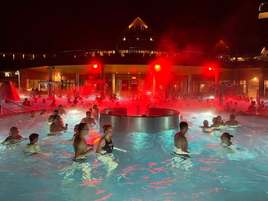 Krakow: Trip to Chocholow Thermal Baths in Tatra Mountains - Crowds, timing, and the best kind of day