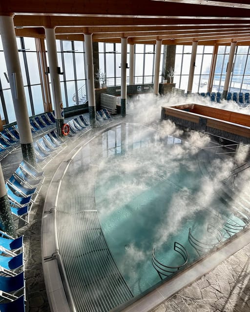 Kraków: Twilight Thermal Baths - From Krakow’s Wielopole 2 to the mountain baths