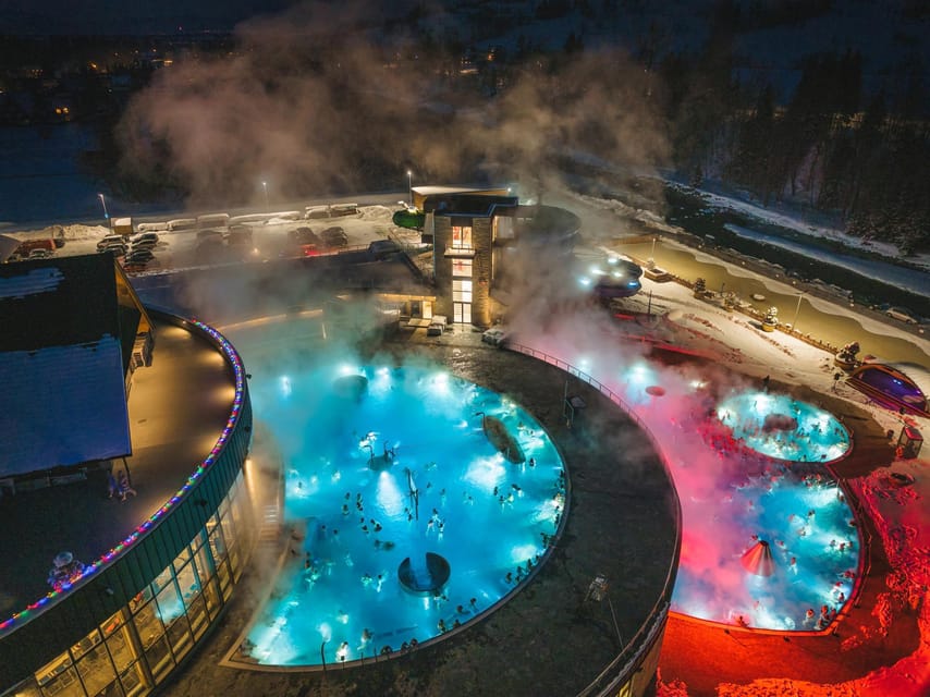 Kraków: Twilight Thermal Baths - Is the $97 price good value?
