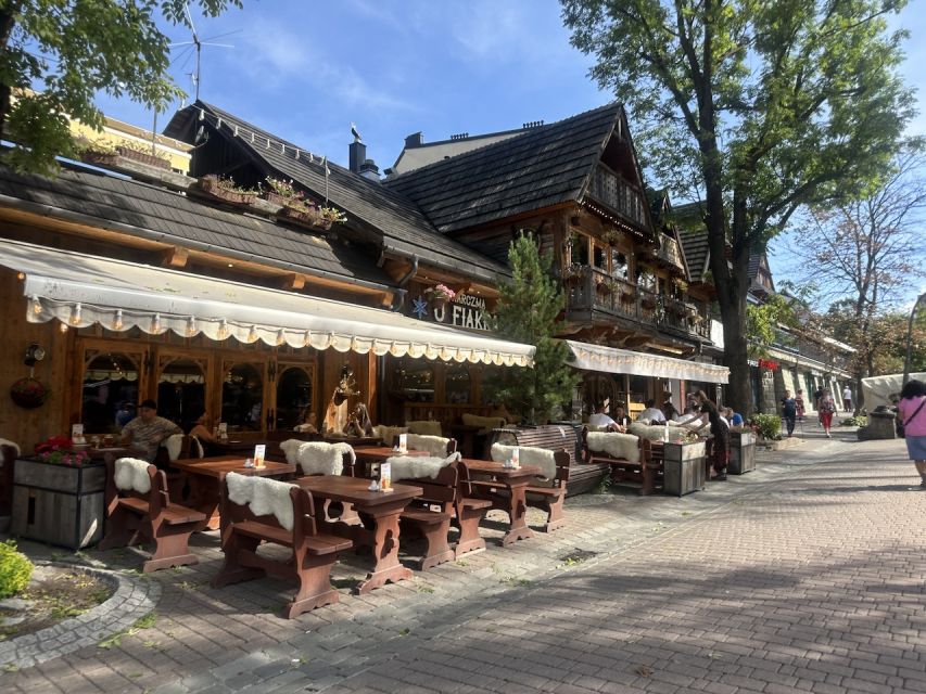 Krakow: Zakopane and Chochołowskie Bath Full Day Trip - Key points to know before booking