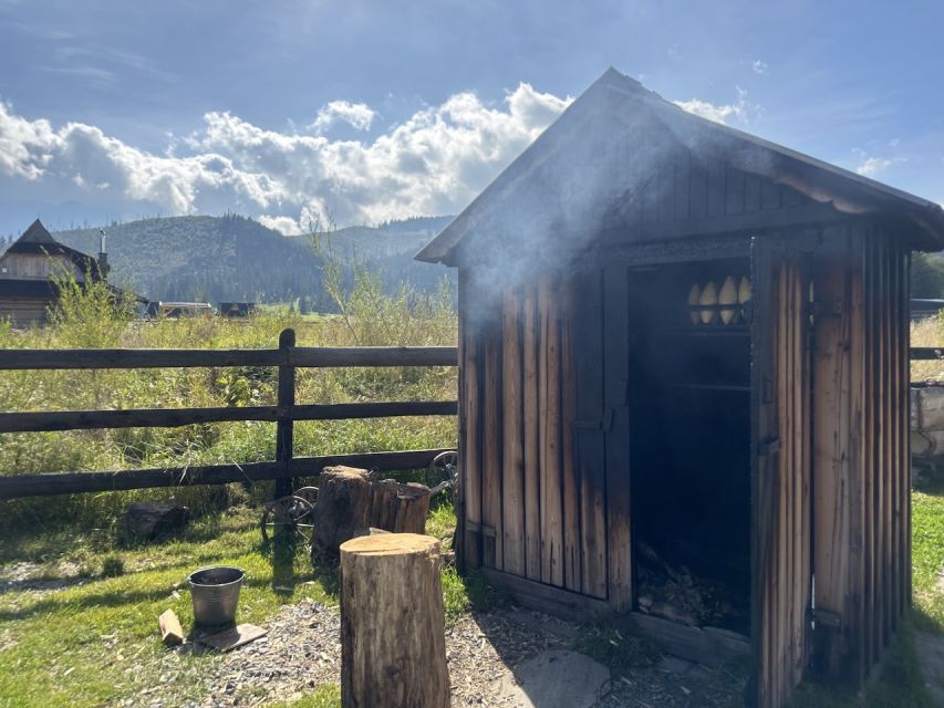Krakow: Zakopane and Chochołowskie Bath Full Day Trip - Who should book this Zakopane day trip?