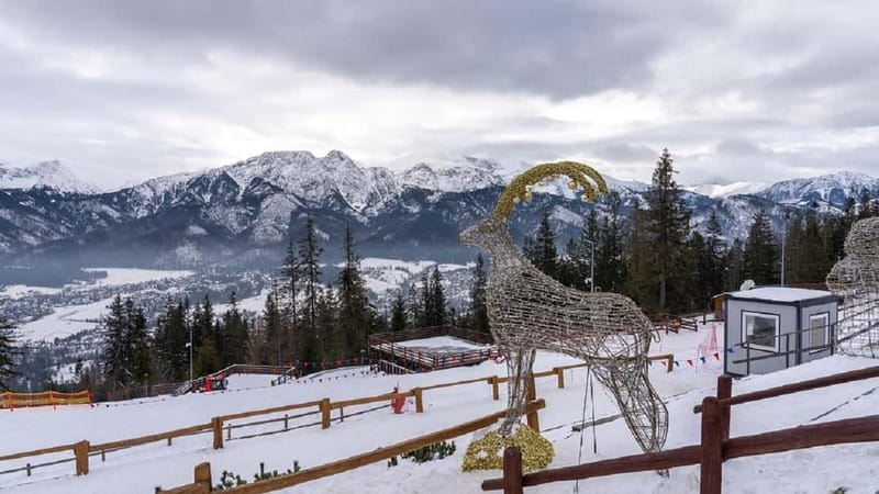 Krakow: Zakopane and/or Thermal Baths Experience - Chocholow Thermal Baths after sightseeing
