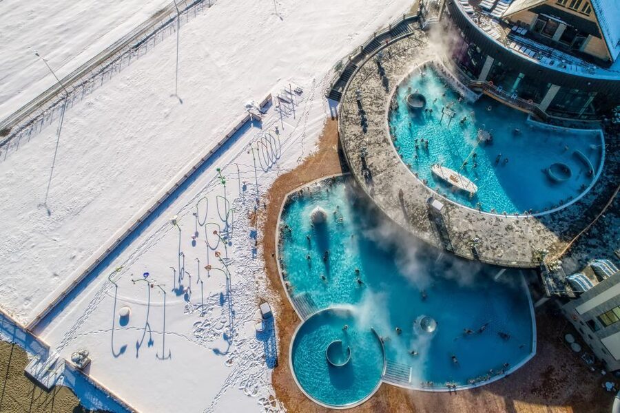 Krakow: Zakopane and/or Thermal Baths Experience - How the $27 price works in practice