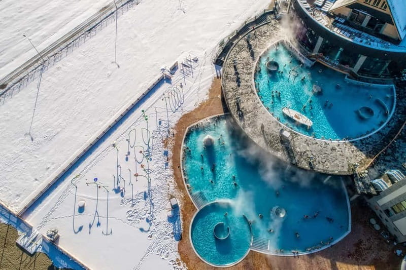 Krakow: Zakopane and/or Thermal Baths Experience - Zakopane, Poland’s mountain resort town