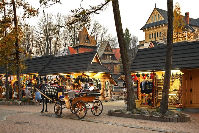 Krakow–Zakopane: Cable Car, Chocholow Baths, Cheese & Vodka - Chochołów Thermal Baths: the relaxing finish