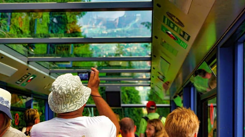 Krakow: Zakopane Cable Car, Spirits, Tasting & Thermal Baths - Oscypek, spirits, and the mountain snack stop
