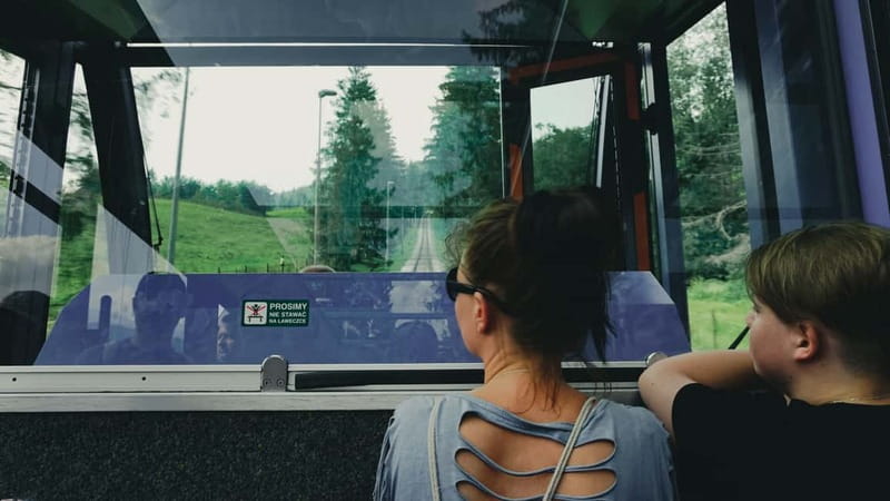 Krakow: Zakopane Cable Car, Spirits, Tasting & Thermal Baths - Transport, guides, and the pace of the day
