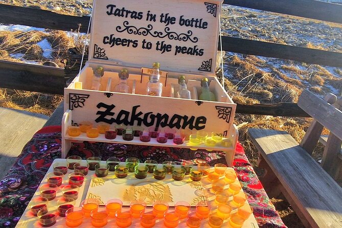 Krakow Zakopane Cable Car Vodka Cheese and Hot Springs Tour - Two Hours Along Krupówki Street