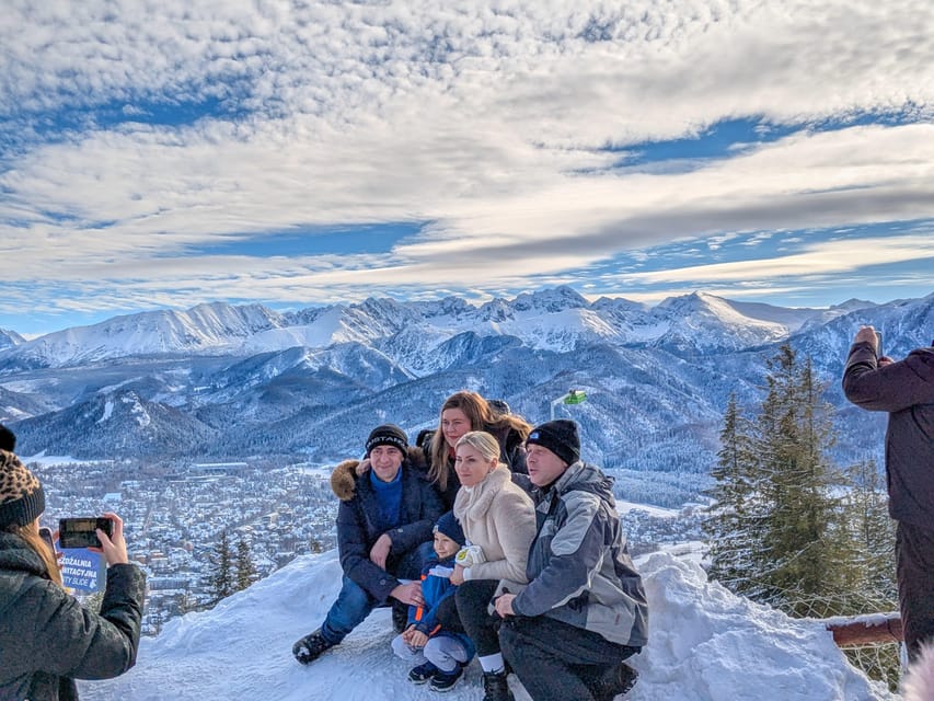 Krakow: Zakopane Cable Car, Vodka, Cheese & Hot Springs Tour - Key points to know before booking
