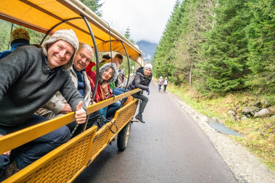 Krakow: Zakopane Day Tour with Optional Thermal Baths - Pickup from Krakow and the road south