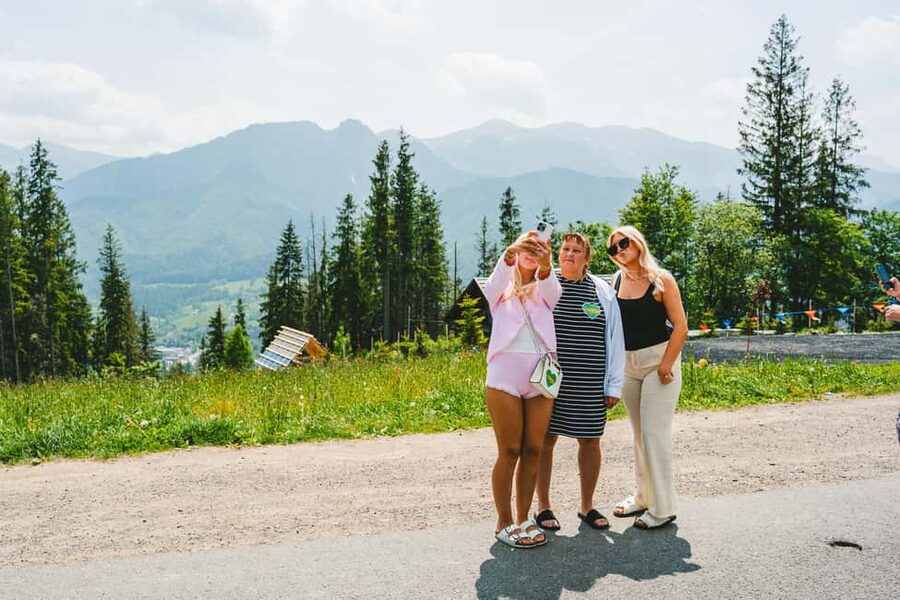 Krakow: Zakopane, Gubałówka, and Thermal Baths Day Trip - Why this makes a good day out from Krakow