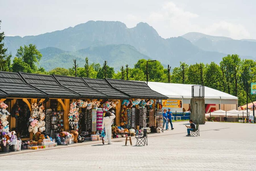 Krakow: Zakopane, Gubałówka, and Thermal Baths Day Trip - Transport, timing, and the pace of the day