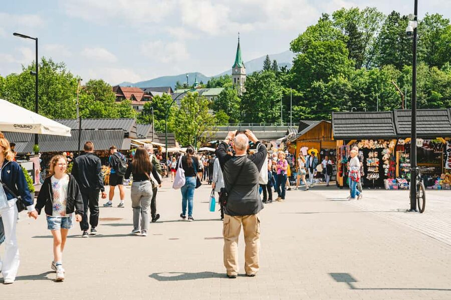 Krakow: Zakopane, Gubałówka, and Thermal Baths Day Trip - What the $25 price really gets you