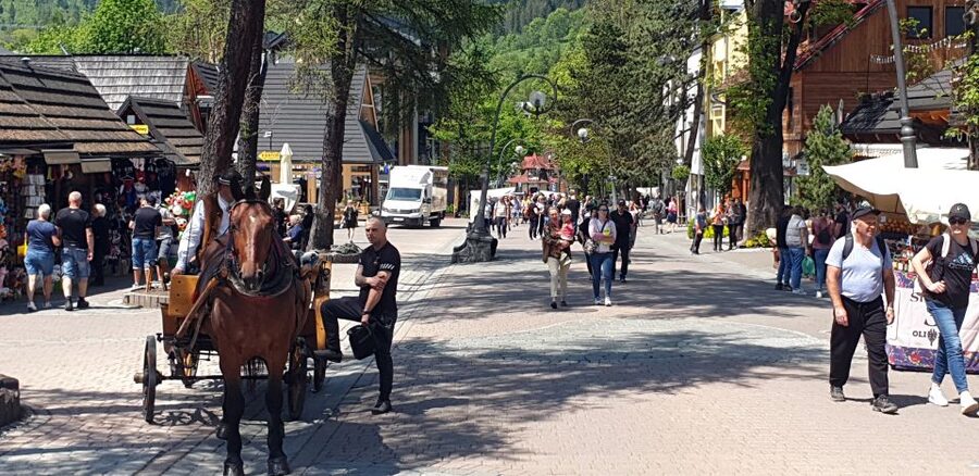 Krakow: Zakopane, Gubałówka & Thermal Baths – Full-Day Tour - Weather, comfort, and practical preparation